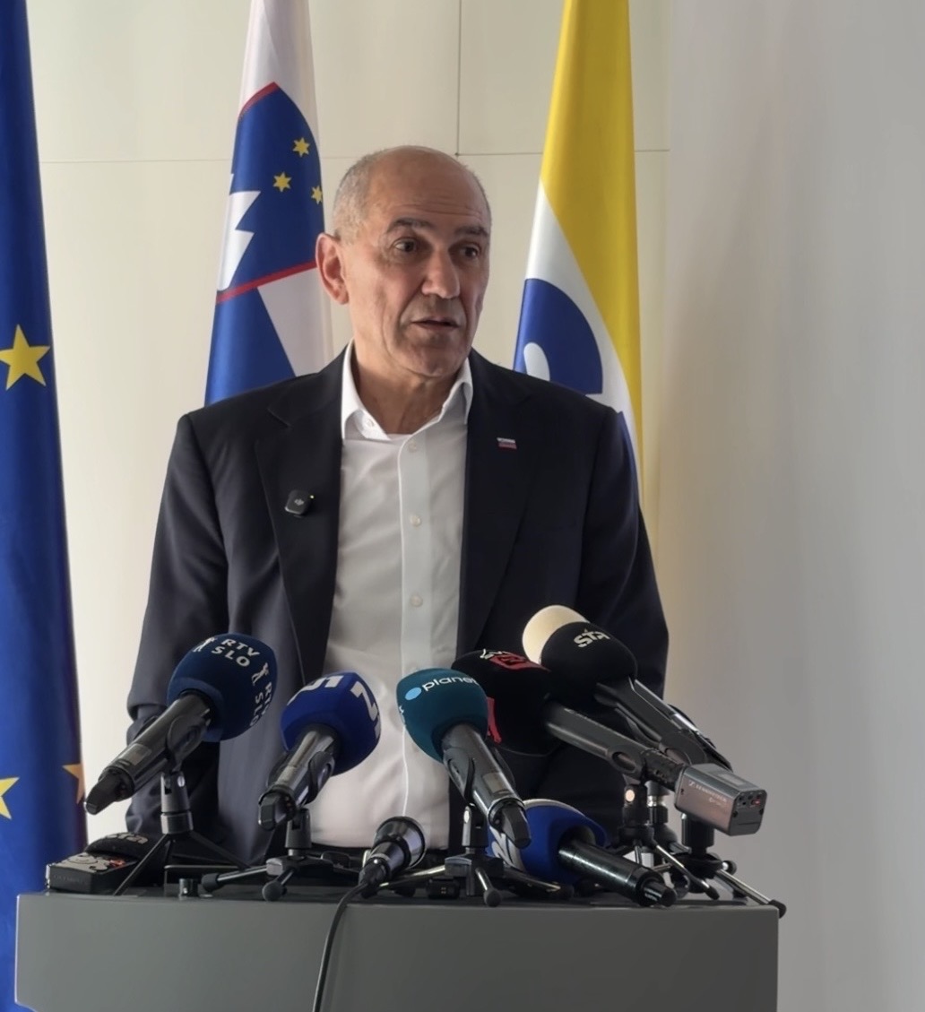 Janez Janša: Številne nepravilnosti odpirajo resna vprašanja o volilnem procesu