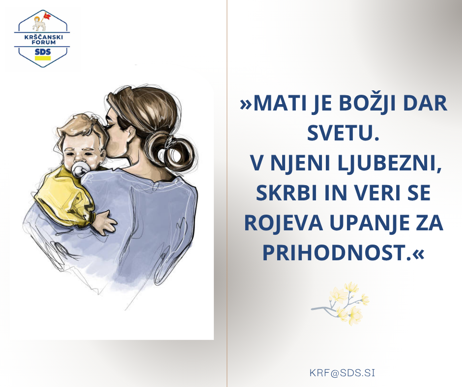OB MATERINSKEM DNEVU