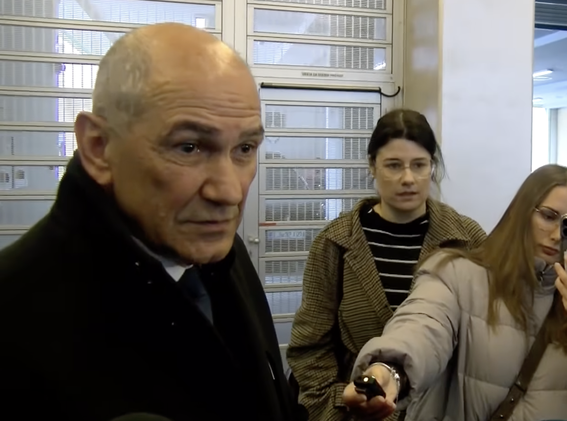 Janez Janša: Dobili smo priznanje zlorabe državnih inštitucij v predvolilne namene