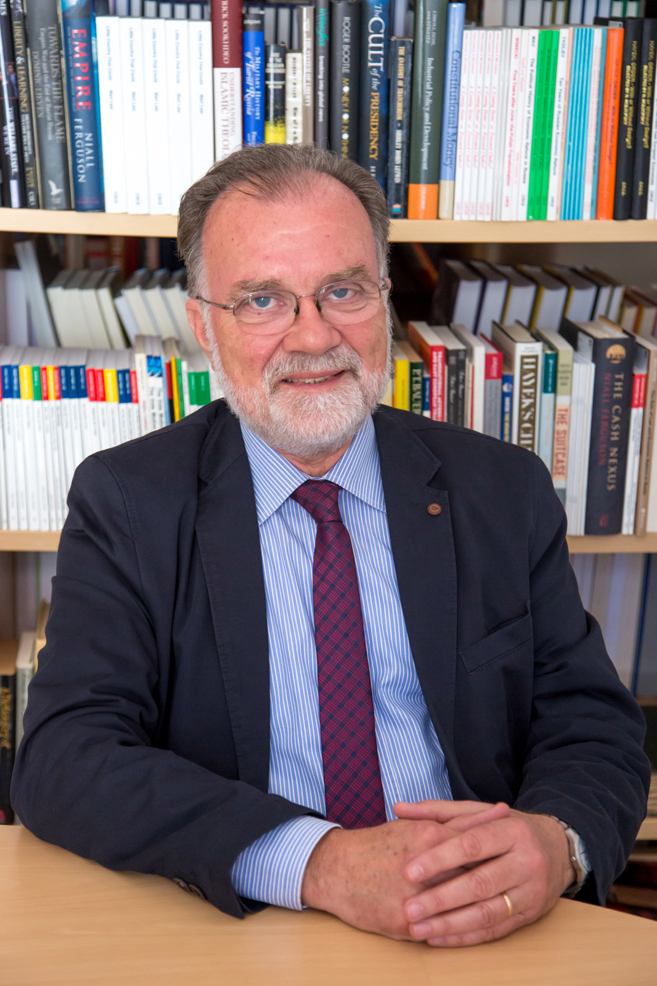 PROF. DR. ANDREJ FINK NA SREČANJU EPP V RIMU O KRŠČANSKI DEDIŠČINI IN PRIHODNOSTI EVROPE