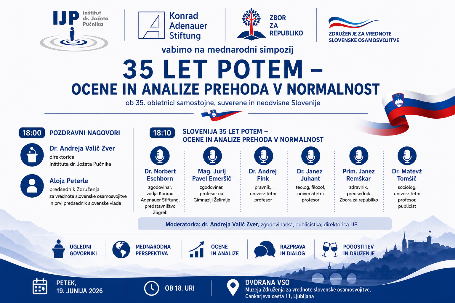 MEDNARODNI SIMPOZIJ 35 LET POTEM