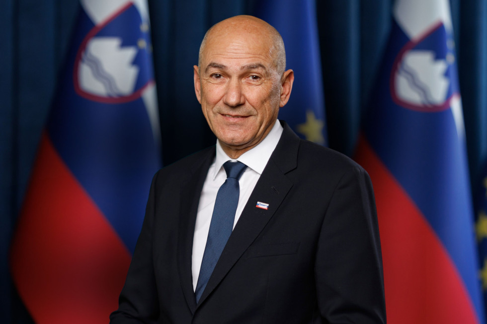 Poslanica predsednika vlade Republike Slovenije