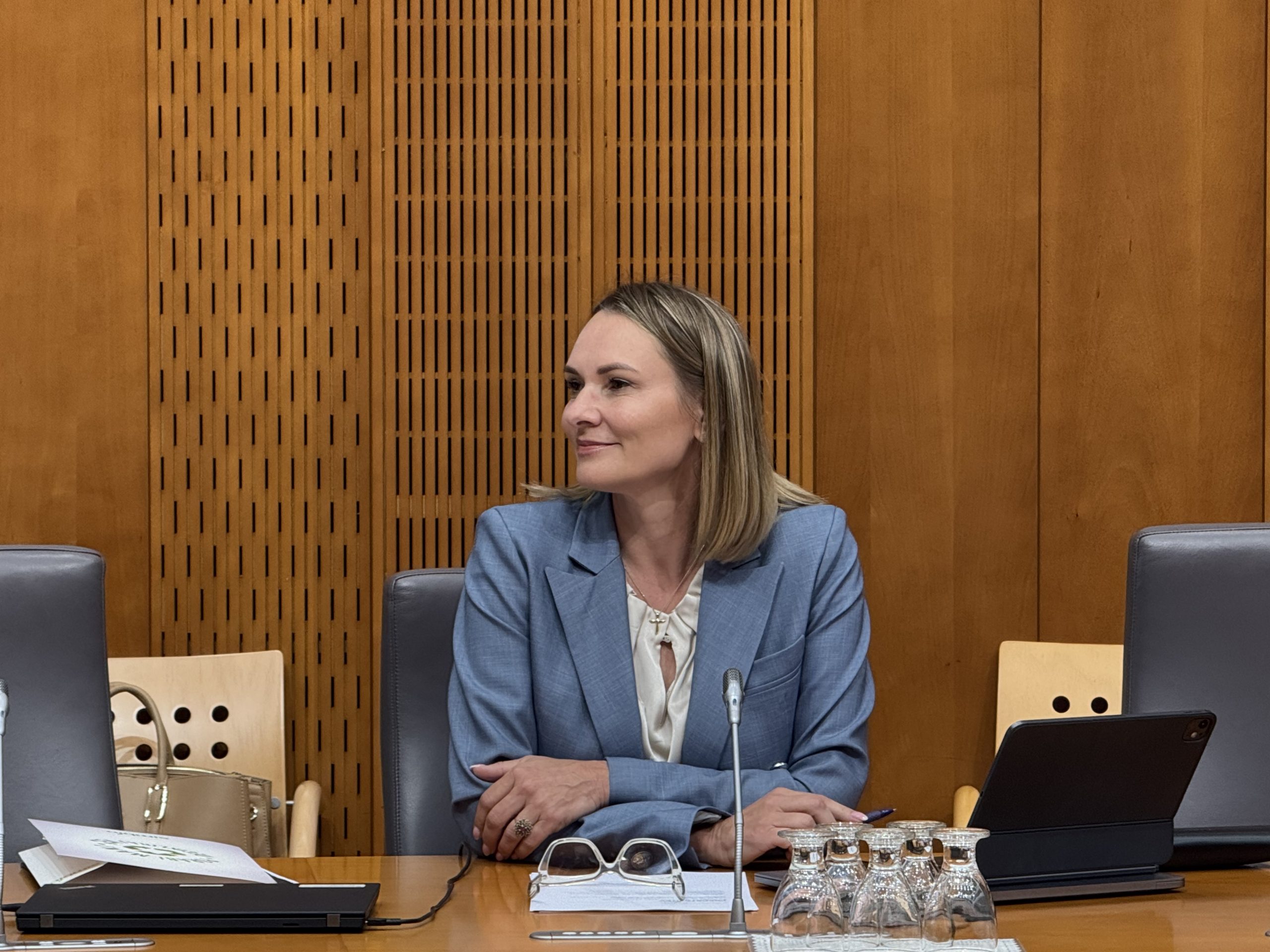Odbor podprl kandidaturo mag. Polone Rifelj za ministrico za okolje in prostor