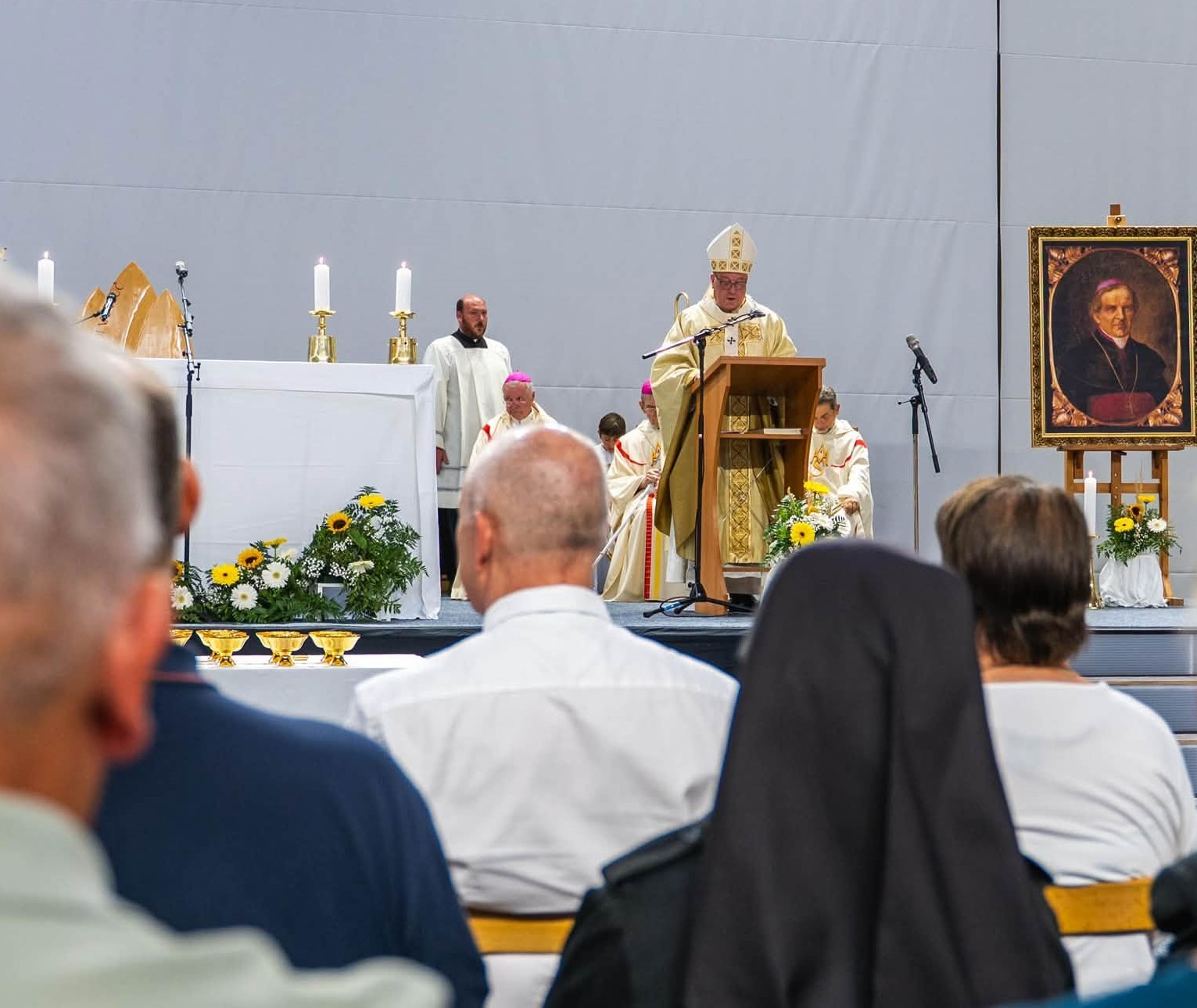 ČLANI KRŠČANSKEGA FORUMA SDS SMO SE UDELEŽILI SLOMŠKOVEGA DNEVA  V MARIBORU
